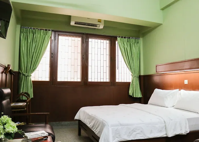 Nakornping Hotel Bangkok