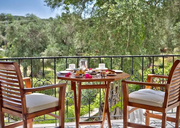 Paxos Club Resort & Spa Gaios