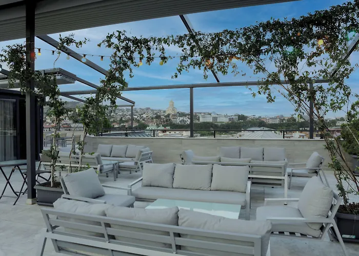 Theory Hotel Tbilisi