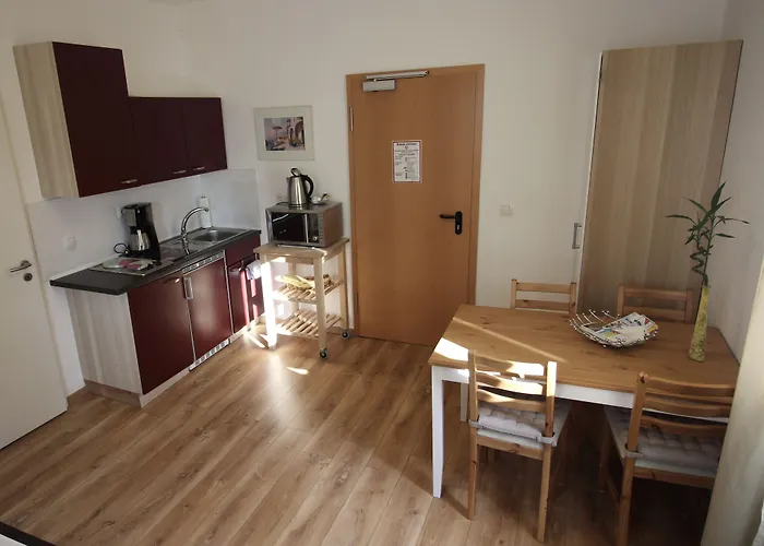 Apart Hotel Paradies Bad Salzschlirf