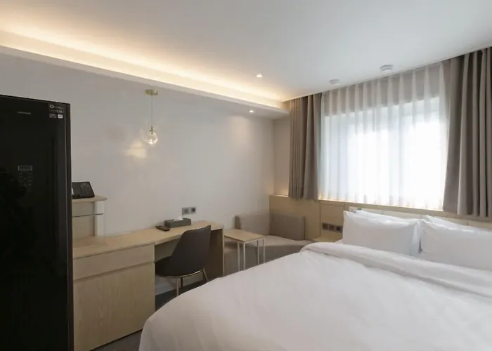 Busan Lounge 26 Hotel