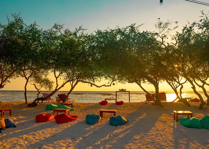 Royal Regantris Trawangan Hotel Gili Trawangan