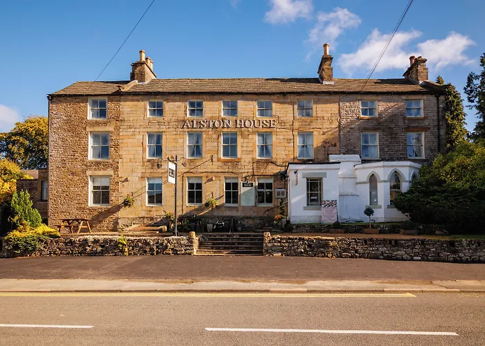 Alston House Hotel