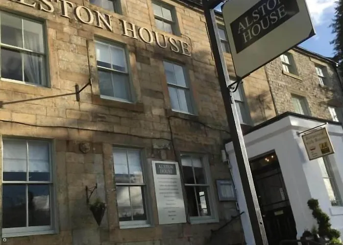 Alston House Hotel