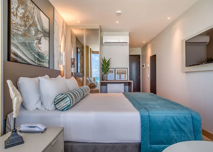 Hotel Agua De Coco Maceio 