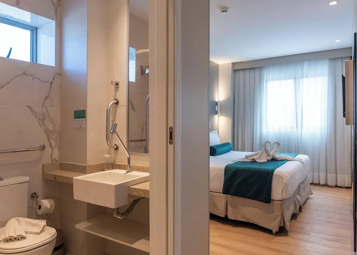 Hotel Agua De Coco Maceio 