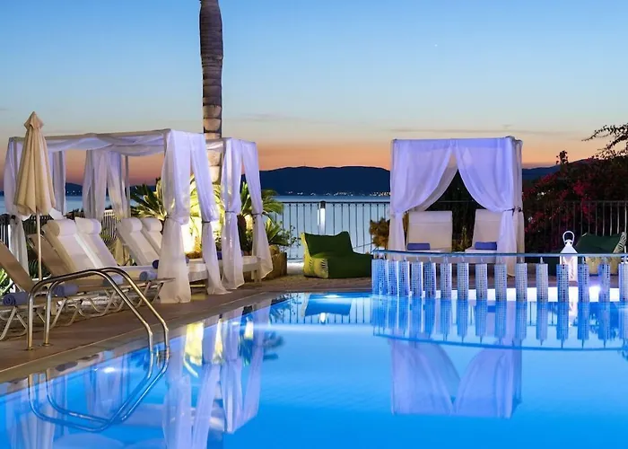 Pefkos View Suites & Maisonette Pefki 
