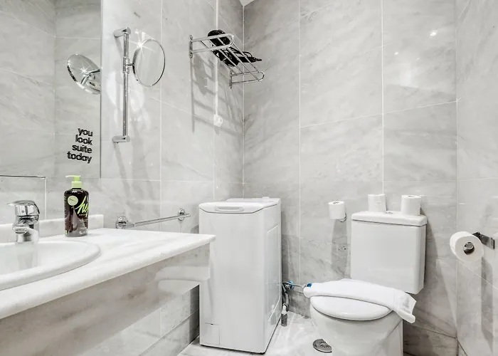 Limehome Madrid Calle De Don Ramon De La Cruz