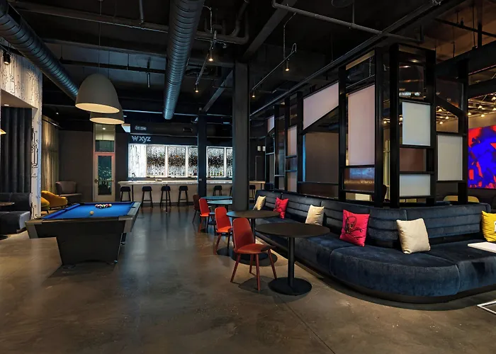 Hotel Aloft By Marriott Austin Southwest