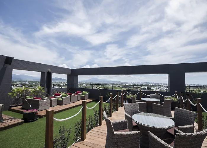Grand Hotel Lili Taitung
