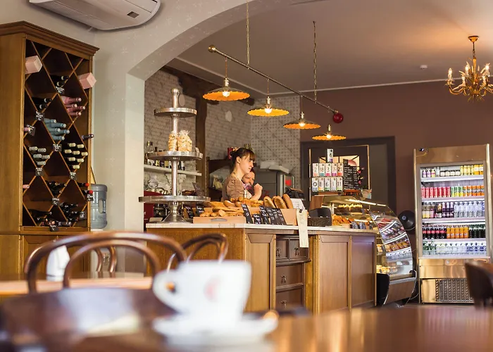 Art Hotel Roma Liepaja