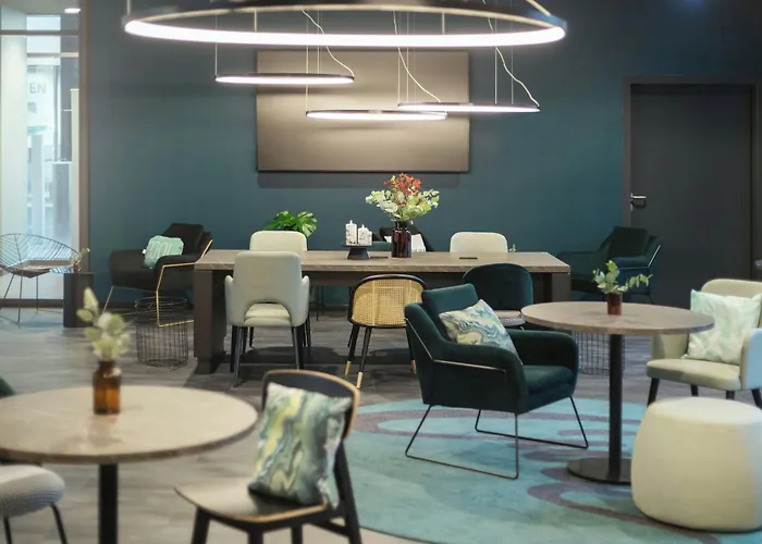 Holiday Inn - The Niu, Cure Erlangen By Ihg
