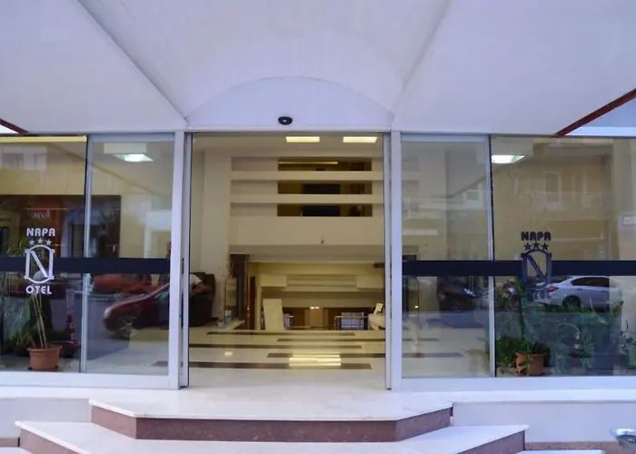 Napa Hotel Denizli 