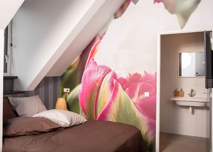 House Of Tulips Hotel Hillegom
