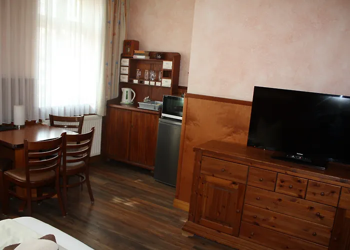 Pension Unicat Potsdam