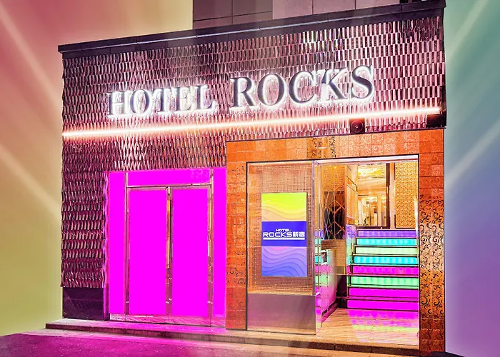 Hotel Rocks Tokyo