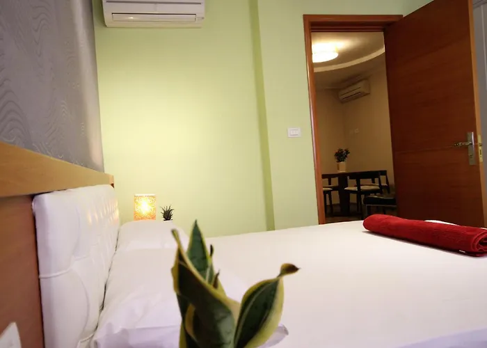Hotel Bylis Tirana