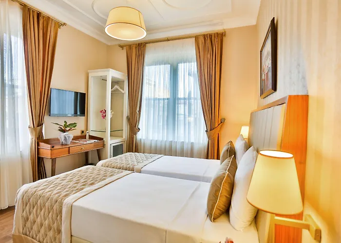 Hanende Hotel İstanbul