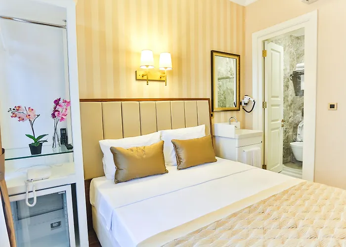 Hanende Hotel İstanbul