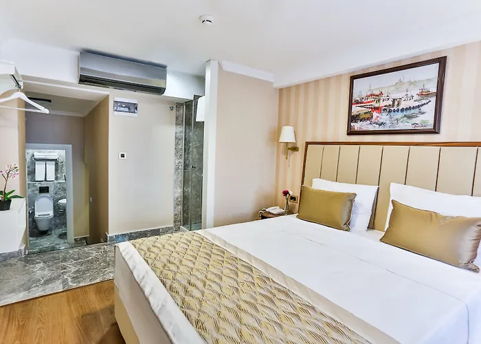 Hanende Hotel İstanbul