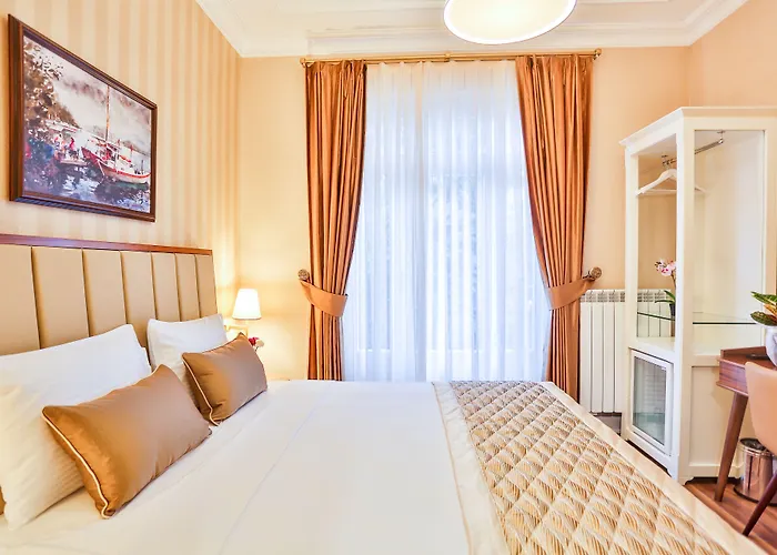 Hanende Hotel Istanbul
