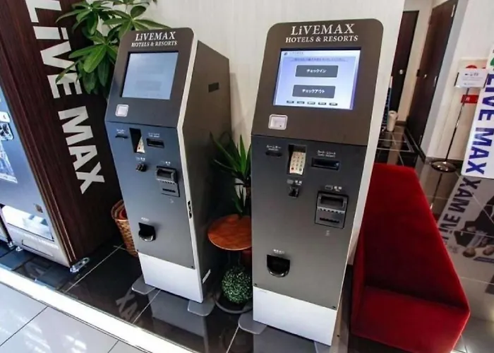 Hotel Livemax Nagoya Sakuradoriguchi