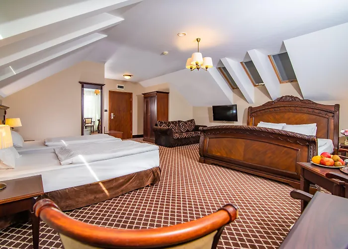 Hotel Wilenski Olsztyn 