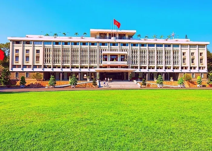 Northern Charm Hotel Ciudad Ho Chi Minh 