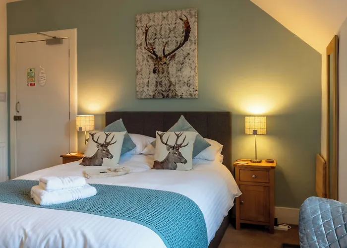 Morlea Bed & Breakfast Drumnadrochit