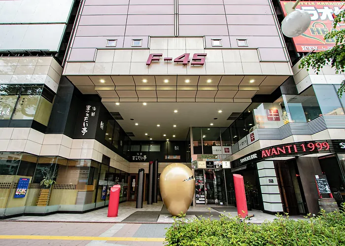 Theatel Sapporo Hotel
