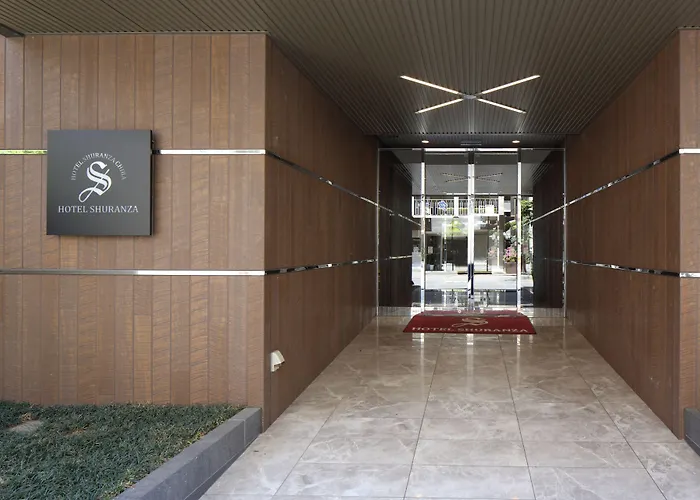Hotel Shuranza Chiba
