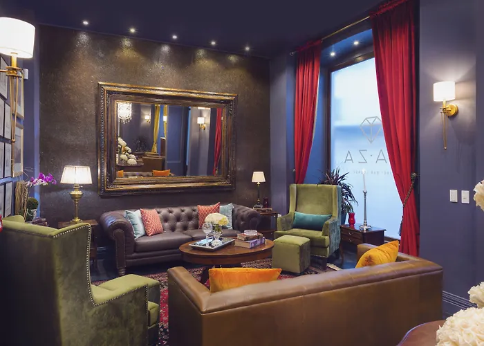 Itza Hotel Boutique Internacional Cuenca
