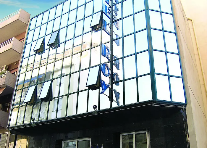 Roy Hotel Atina