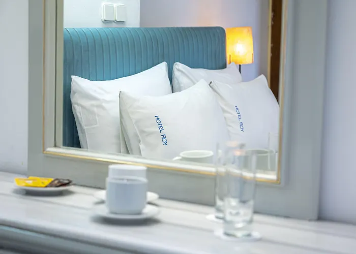Roy Hotel Atenas