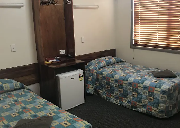 Blackall Coolibah Motel