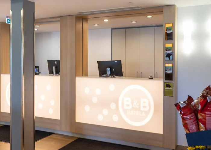 B&B Hotel Oberhausen Am Centro