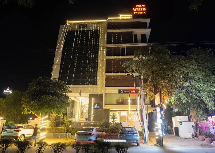 Jagrati Ananta Express Hotel Jaipur