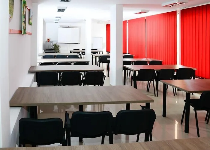 Hotel Razvan Bukarest