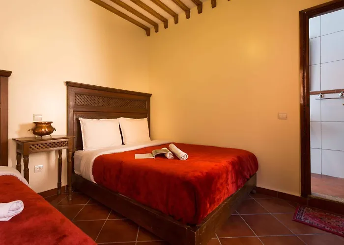 Hotel Atlas Marrakesch