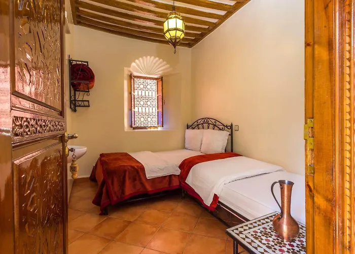 Hotel Atlas Marrakesch