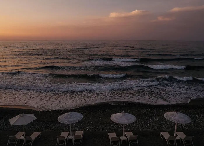 Petradi Beach Lounge Hotel By Ghh Rethimnon