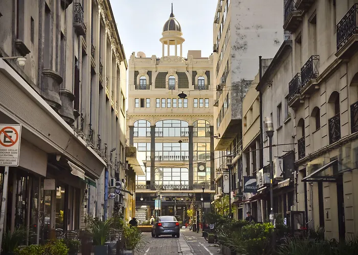 Hotel Palacio Montevideo