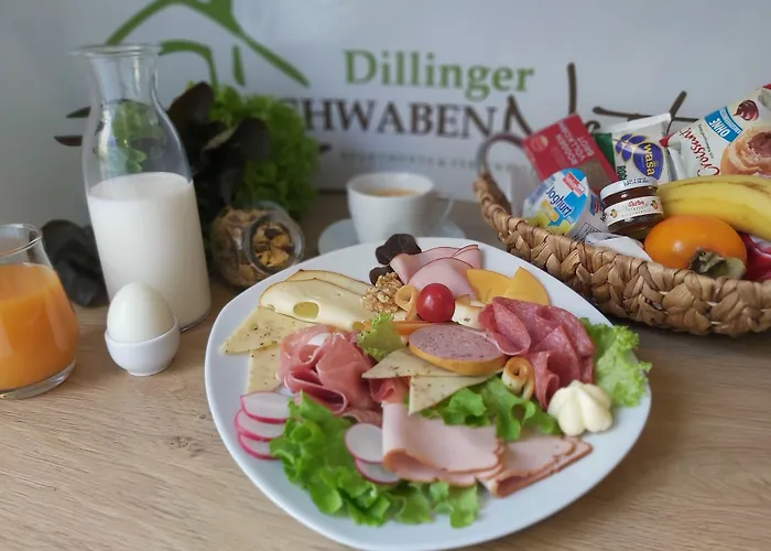 Apart Hotel - Dillinger Schwabennest Dillingen an der Donau