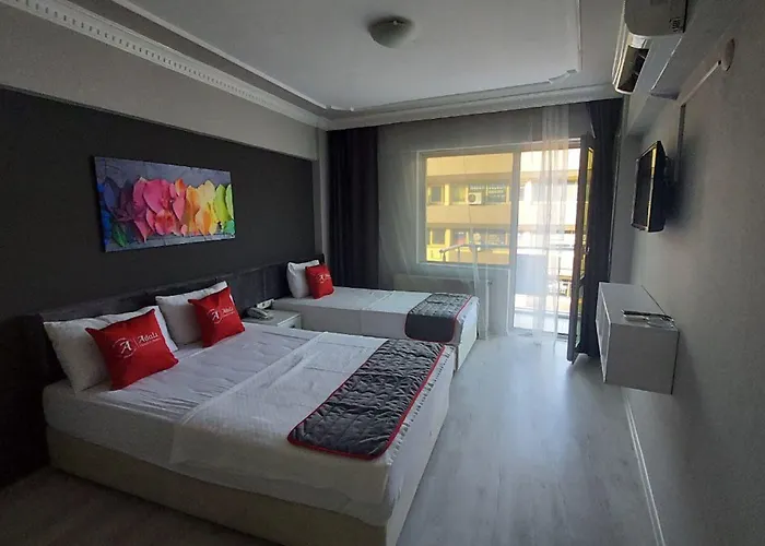 Adali Hotel & Suites Bursa