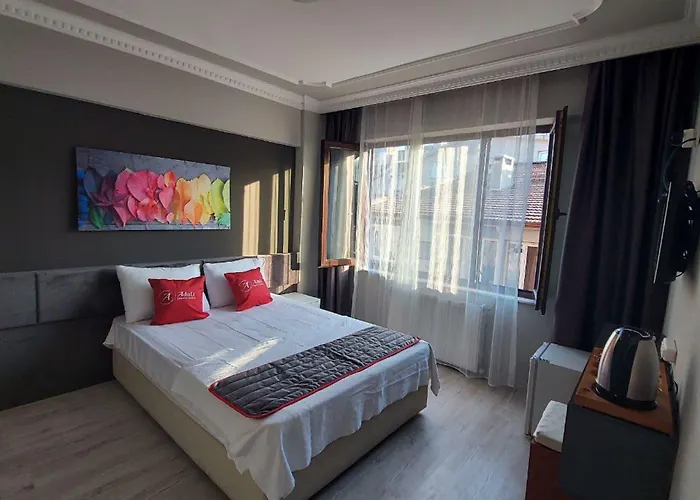 Adali Hotel & Suites Bursa