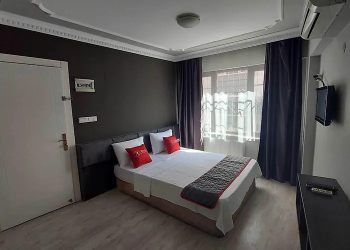 Adali Hotel & Suites Bursa
