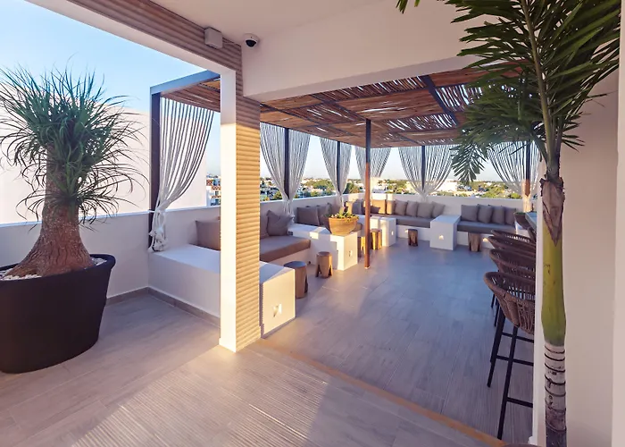 Balkon Boutique Hotel Playa del Carmen