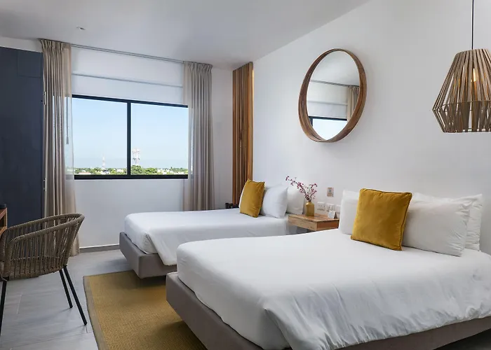 Balkon Boutique Hotel Playa del Carmen