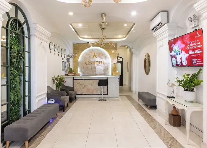 A25 Hotel - 167 Phạm Ngũ Lão TP. Hồ Chí Minh