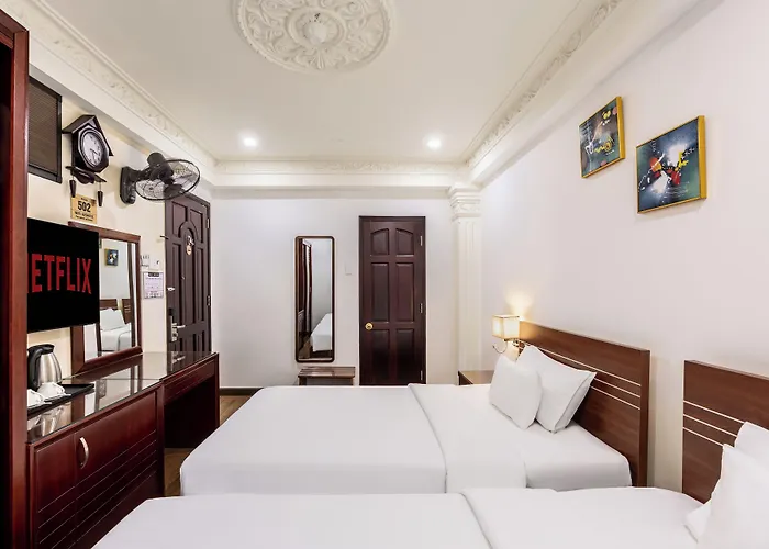 A25 Hotel - 167 Phạm Ngũ Lão TP. Hồ Chí Minh